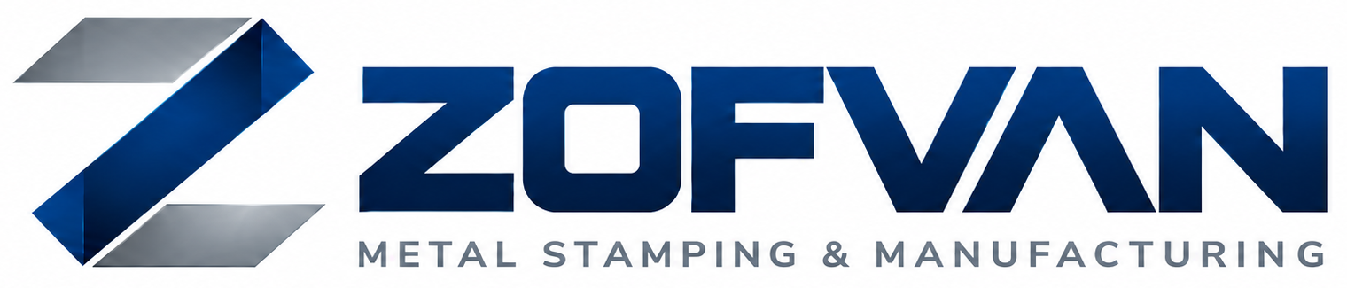 ZOFVAN — Metal Stamping & Manufacturing