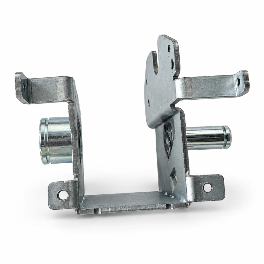 Formed mounting bracket